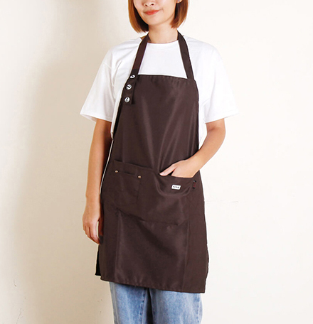 客製圍裙上衣帽子05